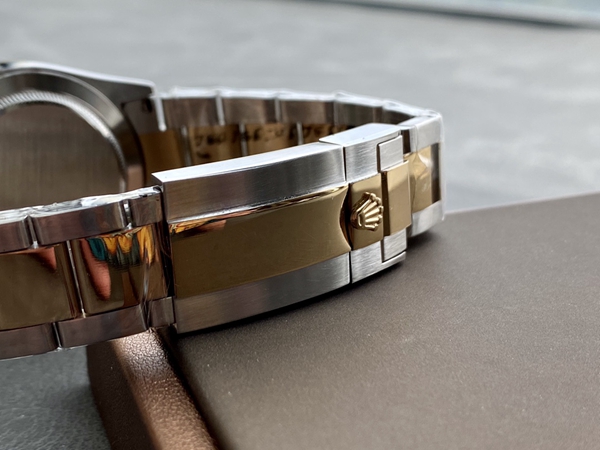 激安ロレックス角部分ディテール